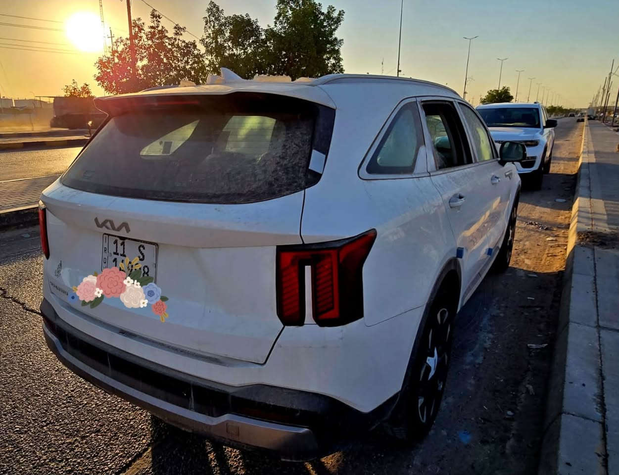 سورنتو 2026 زيرو
رقم بغداد بأسمي
فول مواضفات شكل. جديد
ويل كب 20
داتشو
گير ماوس
اربعه انظمه قياده
اوتو هولد
سايد بريك بصمه
بصمه تشغيل
دخول ذكي بدون مفتاح
شاشه متصله كبيره
دشبول ديجتال
اناره محيطيه
تبريد شاشه ولمس
تشغيل عن بعد
فول تحكم ستيرن
مري شفط واشاره بالمرايا
لد امامي نهاري
بگ لايت ليزري
يدات نيكل
ضمان الشركة الدولية
6 اسلندر
بانوراما
كشنات كهربائية الامامي والخلفي
شحن واير ups  بالكشنات
4 كامرات 360 درجة
قيادة عن بعد التحكم بالريموتن
رادار امامي و خلفي وجانبي من الجهتين
6 حساسات  امامي (  4امامي و2 جانبي  يمين ويسار  متصلات بالرادار الامامي)
6 حساسات خلفي (4 خلفي و 2 جانبي يمين ويسار متصلات بالرادار الخلفي
7 راكب
3 قطع تبريد
جنطة كهرباء ذكية
السعر / الاتصال على الرقم ***********
