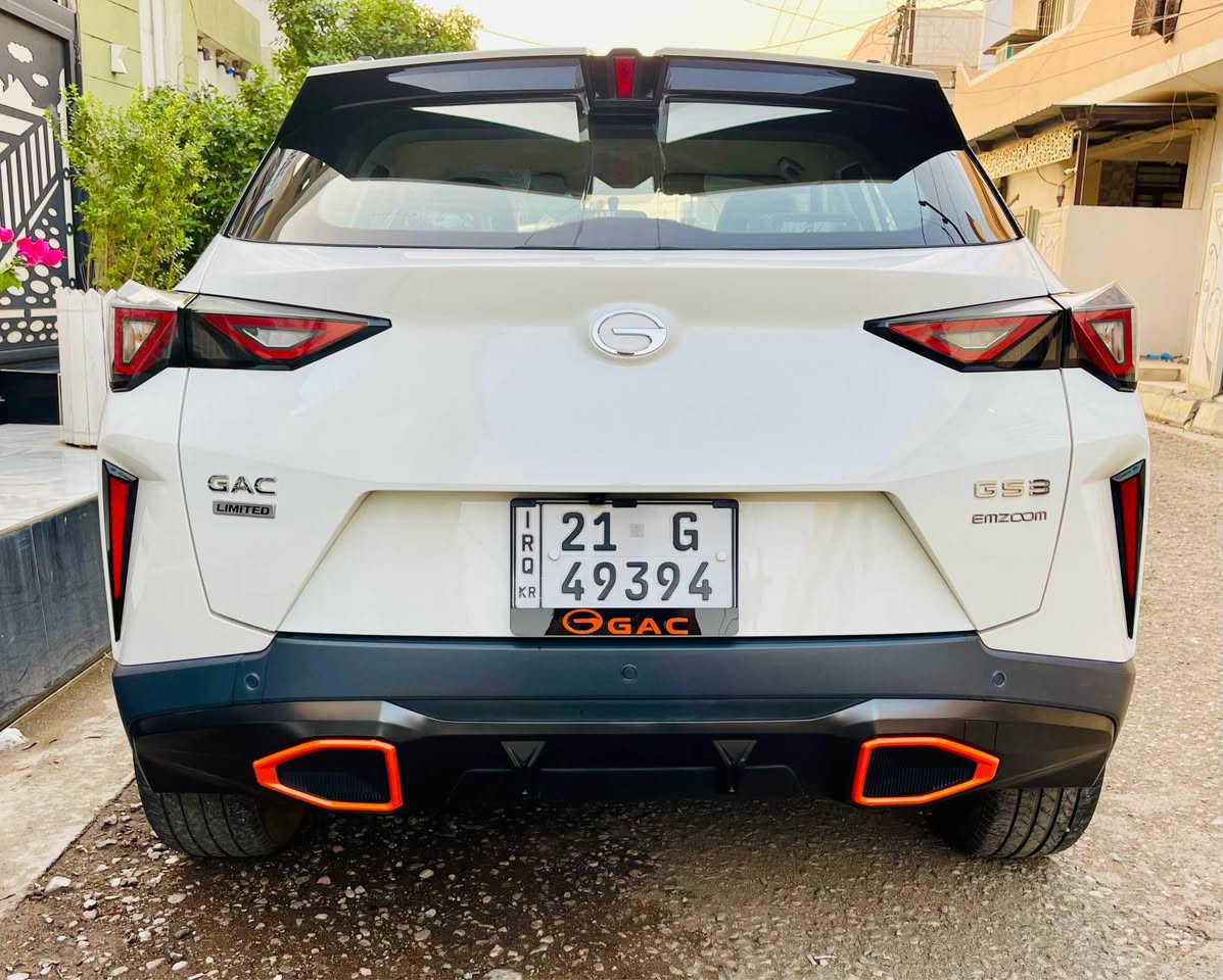 جي اي سي GS3 • ٢٠٢٥ • ١.٥ تيربو
