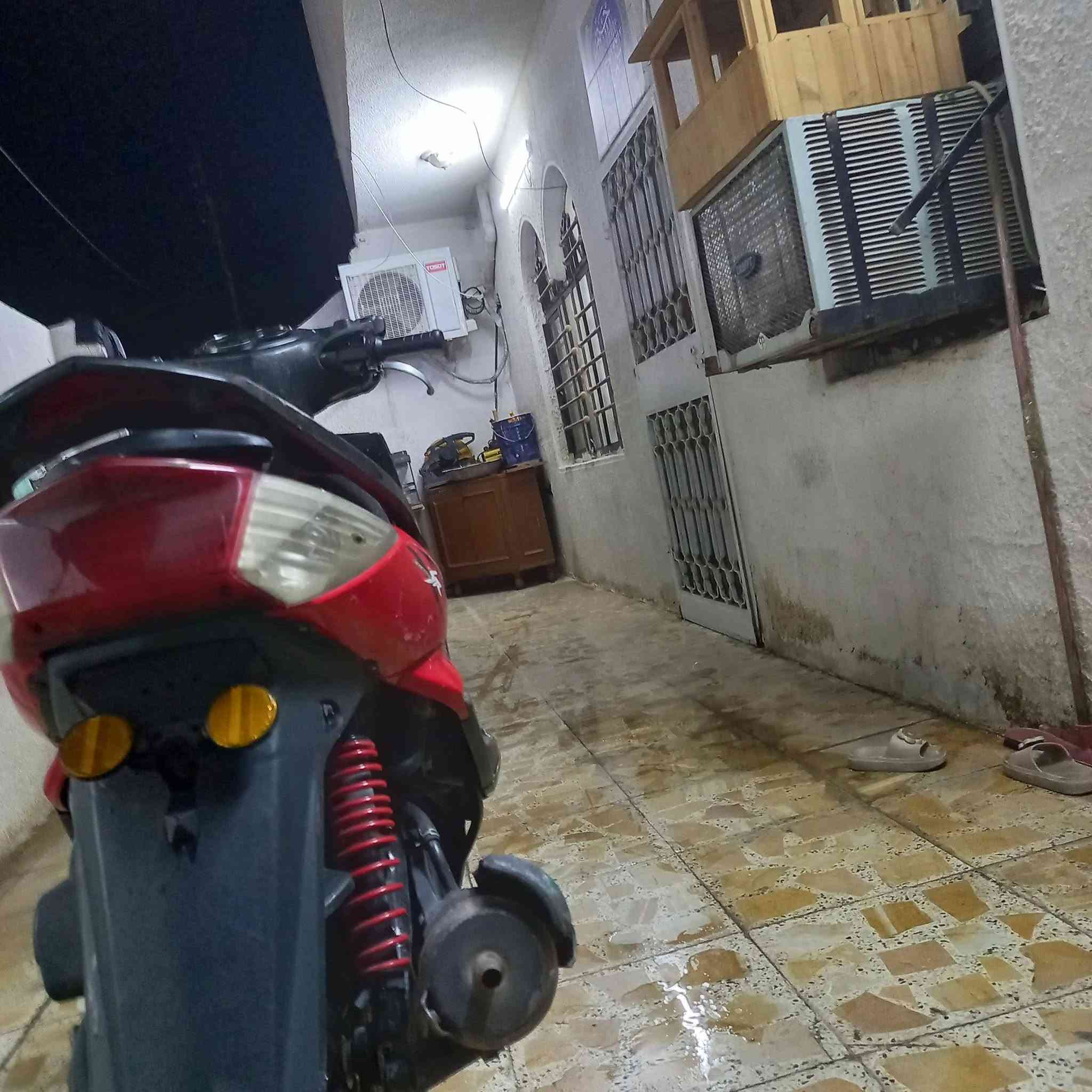 للبيع سكنس فحل ياباني خطين ستاند حساس محرك مكفول من الفتح للبيع فقط سعرها ٦٠٠ الف بغداد الشعب ***********واتساب
