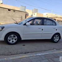 ريو ٢٠١٢ • محرك ١٦٠٠ • رقم انبار