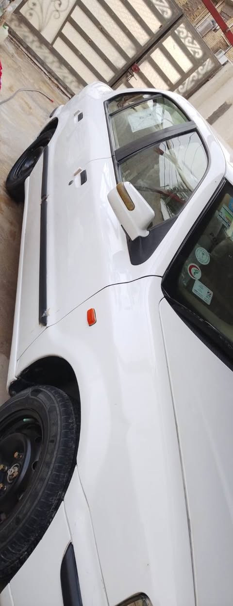 سمند • ٢٠١١ • رقم بغداد