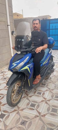 FYM • دراجة نارية • لا تفاصيل