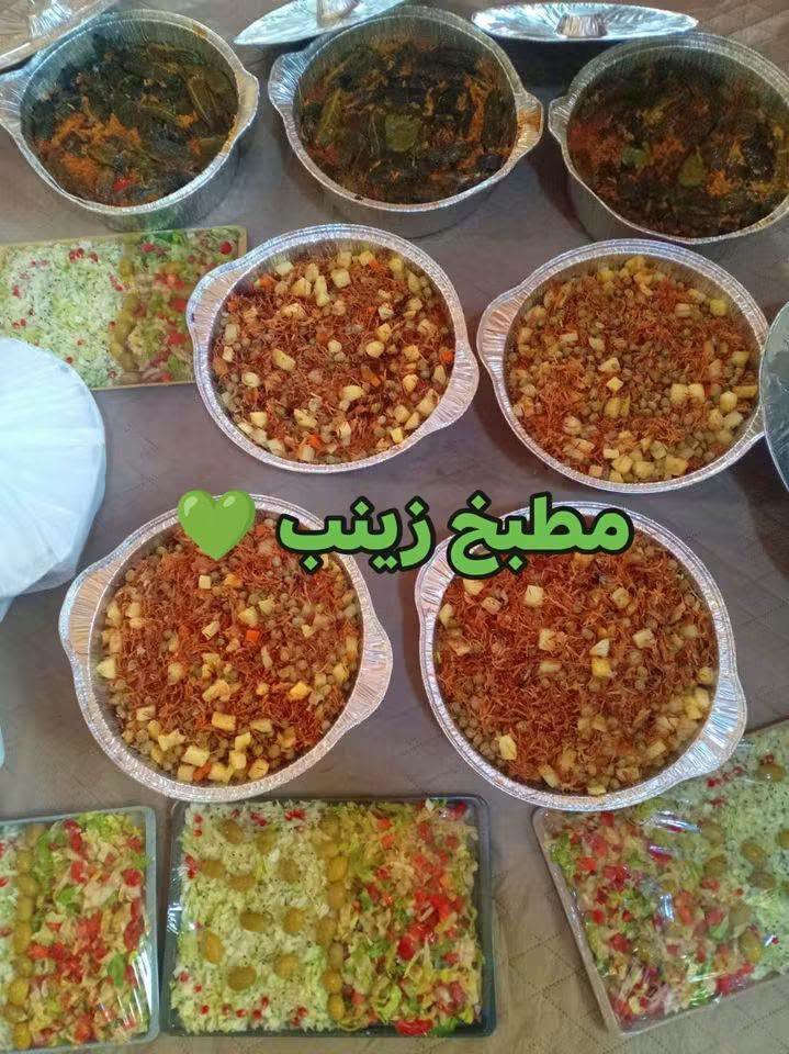 من رخصة الأدمن
صلوا على النبي محمد
من تجهيزات مطبخنا اليوم للسفرات والعوائل 
نوفر مختلف الأكلات العراقيه
نجهز سفراتكم من الساعه 7 صباحاً
مستعدون لتجهيز كافة المناسبات و #المطاعم والحفلات
#سليمانيه #بختياري
يوجد خدمة توصيل
للأستفسار والطلب
 الاتصال على الرقم ***********
أو التواصل واتساب
