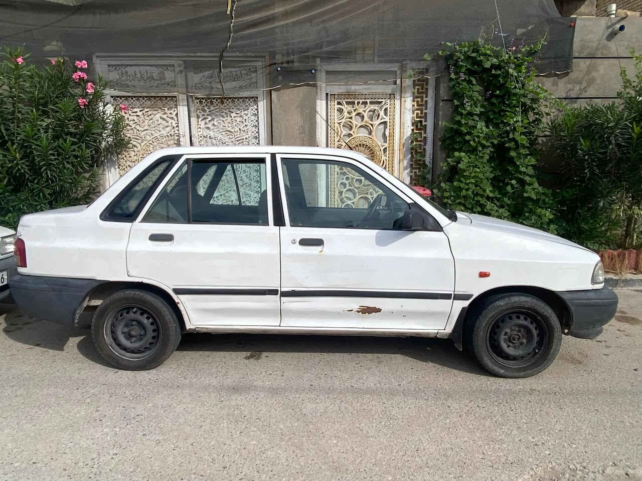 سايبا خصوصي • ٢٠١٢ • بغداد