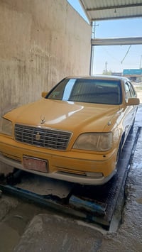 ملكه ٢٠٠٥ • ناصريه مركز • مكينة وجير جدد