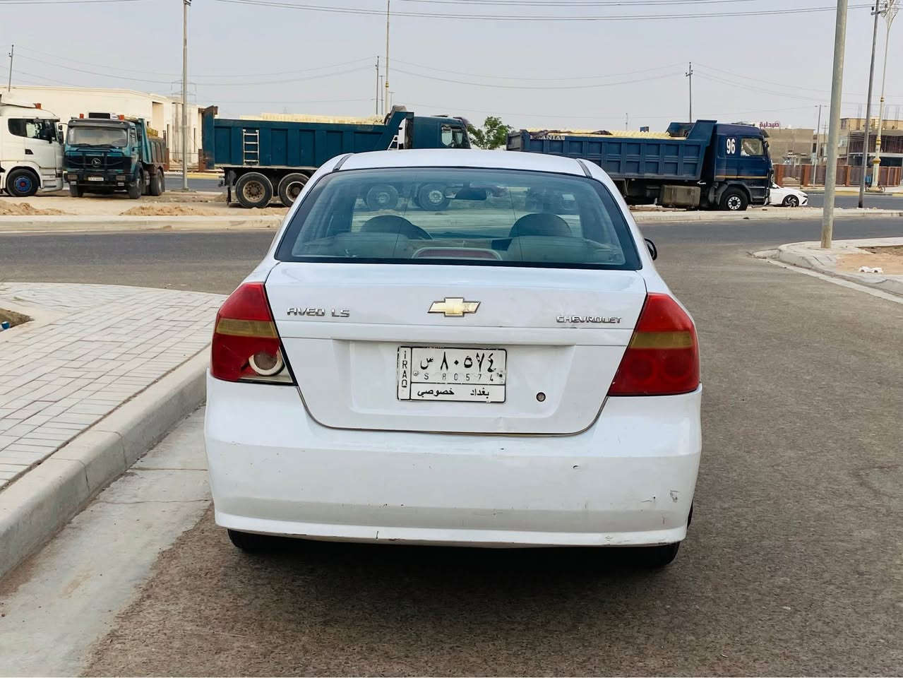 اوتوماتيك • ٢٠١١ • رقم بغداد