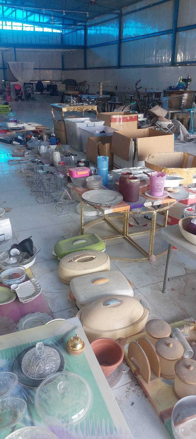 اليوم الاسعار تفليش اي ترمز جاي الفين اي غساله 25 الف فحم اي جهاز اوفن 10 اي جهاز صانعت ثلج 10 اي جهاز كليجه 5 قلايه هوائيه 20 شرط الفحص اي خلاط 10اي  قطعه فرفوري نواعم بربع دينار خشن الف مكنسه كهربائيه 20 الف مكنسه فحم سطل 10 حته الطبلات مسوي تخفيض بيهن اليوم اخر يوم للعرض الساعه 3 اتواجد لساعه 9 باليل العنوان قرب منطقه المجبس على شارع مباشر مقابل مانزين خانه ***********
اليوم الاسعار تفليش اي ترمز جاي الفين اي غساله 25 الف فحم اي جهاز اوفن 10 اي جهاز صانعت ثلج 10 اي جهاز كليجه 5 قلايه هوائيه 20 شرط الفحص اي خلاط 10اي  قطعه فرفوري نواعم بربع دينار خشن الف مكنسه كهربائيه 20 الف مكنسه فحم سطل 10 حته الطبلات مسوي تخفيض بيهن اليوم اخر يوم للعرض الساعه 3 اتواجد لساعه 9 باليل العنوان قرب منطقه المجبس على شارع مباشر مقابل مانزين خانه ***********

