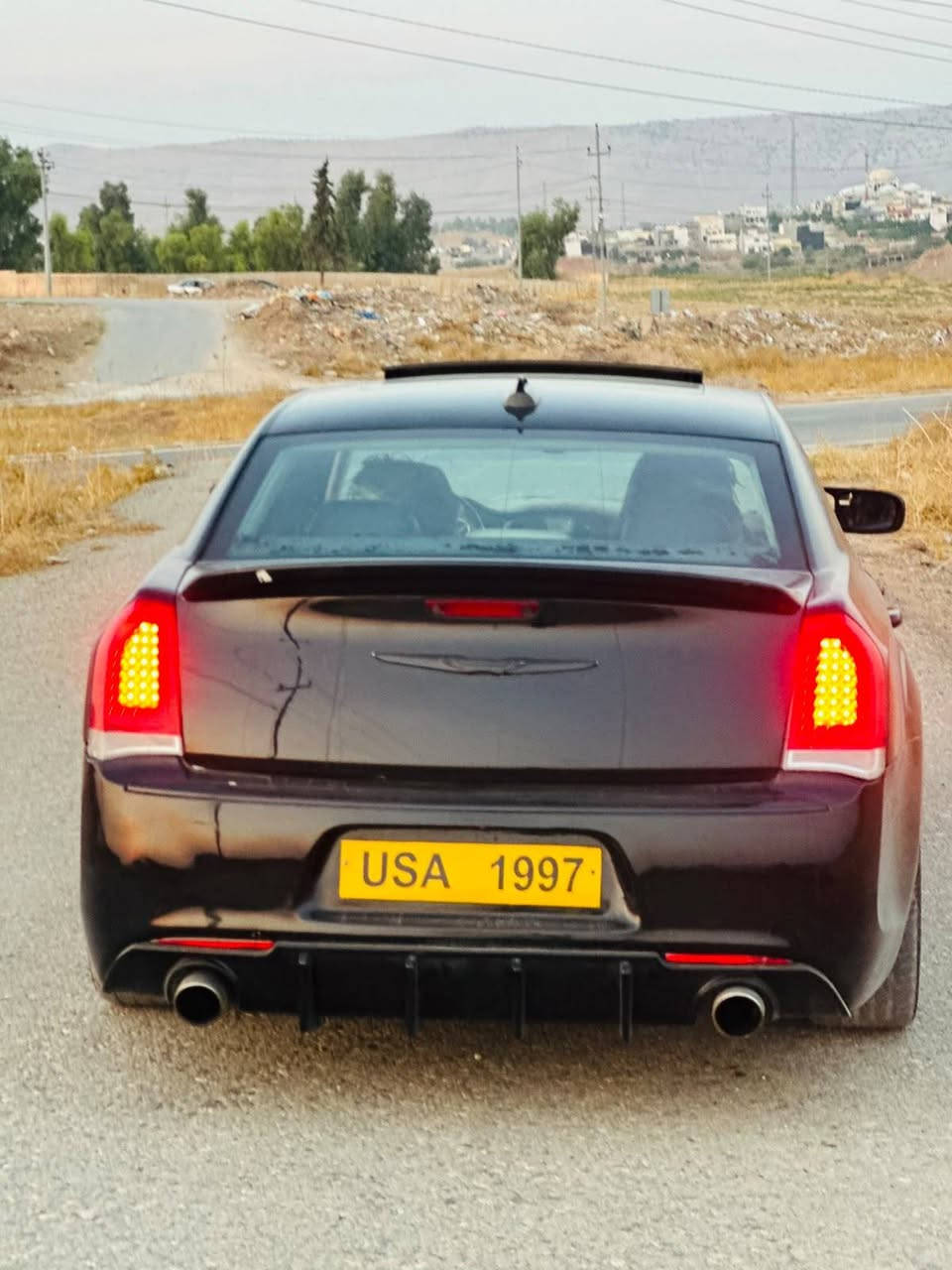 V8 هيمي • ٢٠١٧ • بانوراما