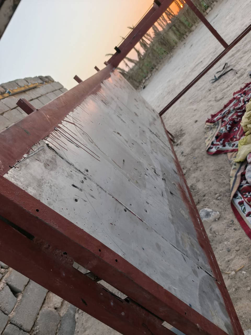 محجر للبيع 
المكان حيدريه خان النص 
للاستفسار اتصل ‏‪***********‬‏
