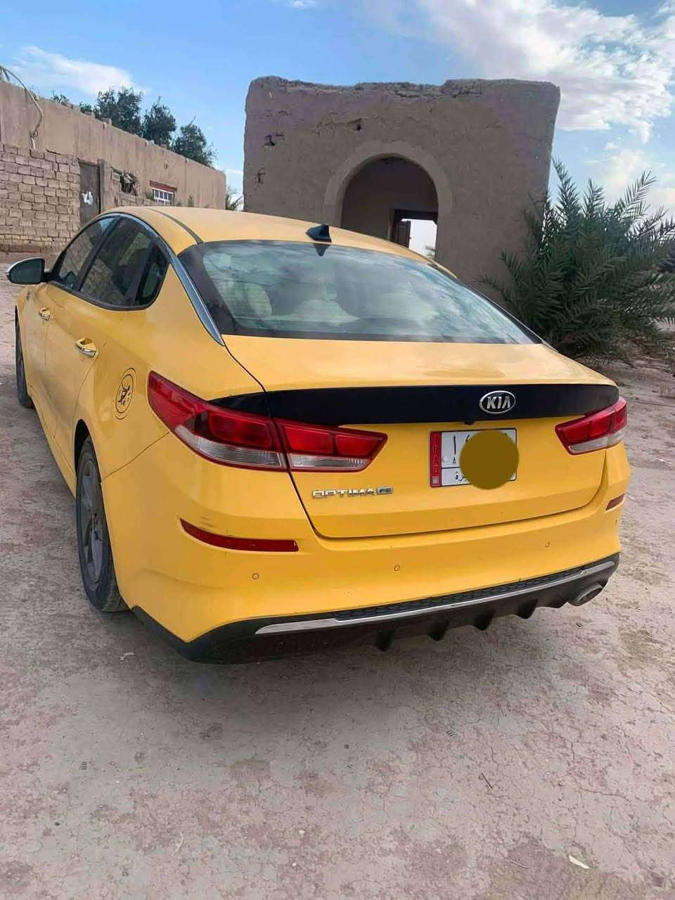 السلام عليكم كيا اوبتيما 2020 للبيع وارد امريكي ضرر موجود صور الحادث بالمنشور وسونار سياره جاهزه على اخر حبايه حداديه وره وكدام  جديده تبريد ثلج كير محرك كفاله السعر والاستفسار ***********خاص ما اجاوب
