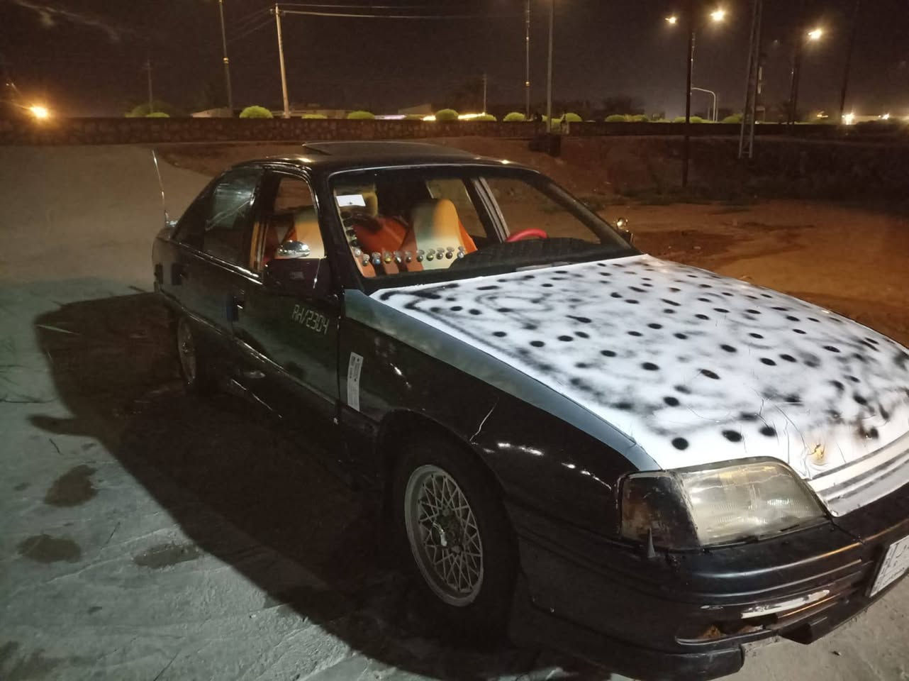 السلام عليكم اوبل للبيع 92السعر17وبيه مجال العنوان فلوجه الحلابسه ***********
