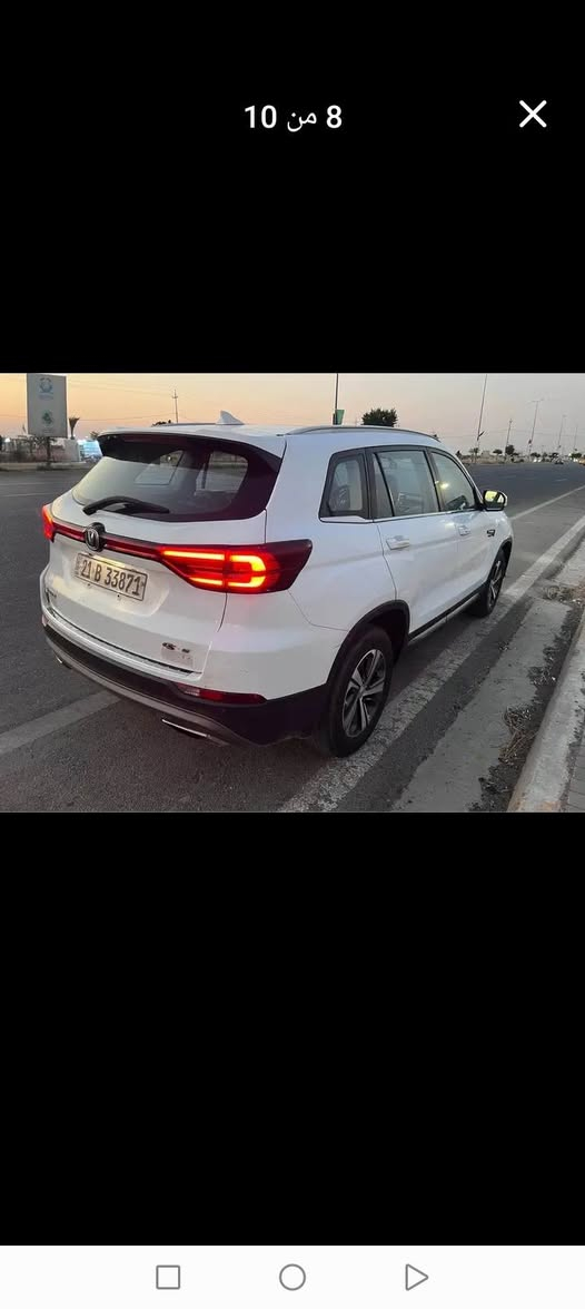 شانجان CS75 • ٢٠١٩ • بدون صبغ
