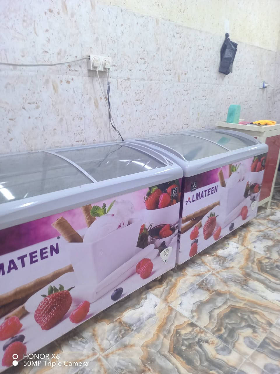براد • عارضات سطحية • عدد٢