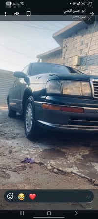 كراون بطة • موديل ٩٣ • مكينة وكير