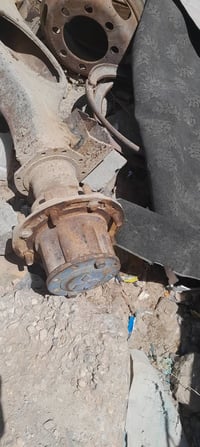 دنكير • كربلاء • قطع غيار