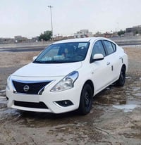 عندي سياره نيسان صني  هندي مكفوله موديل ٢٠٢٥ للبيع  سعر ١٣٠ الاستفسار ...