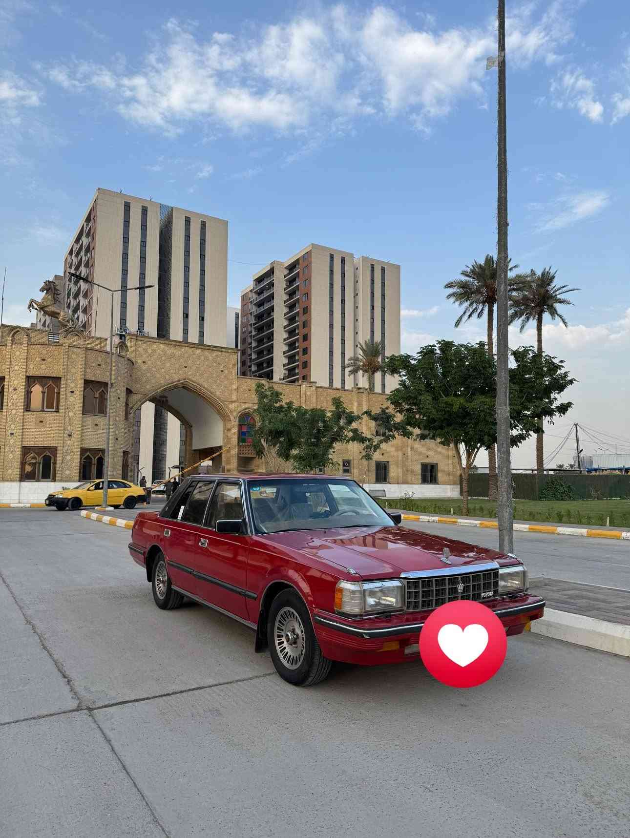 سوبر موديل • ١٩٨٥ • رقم بغداد