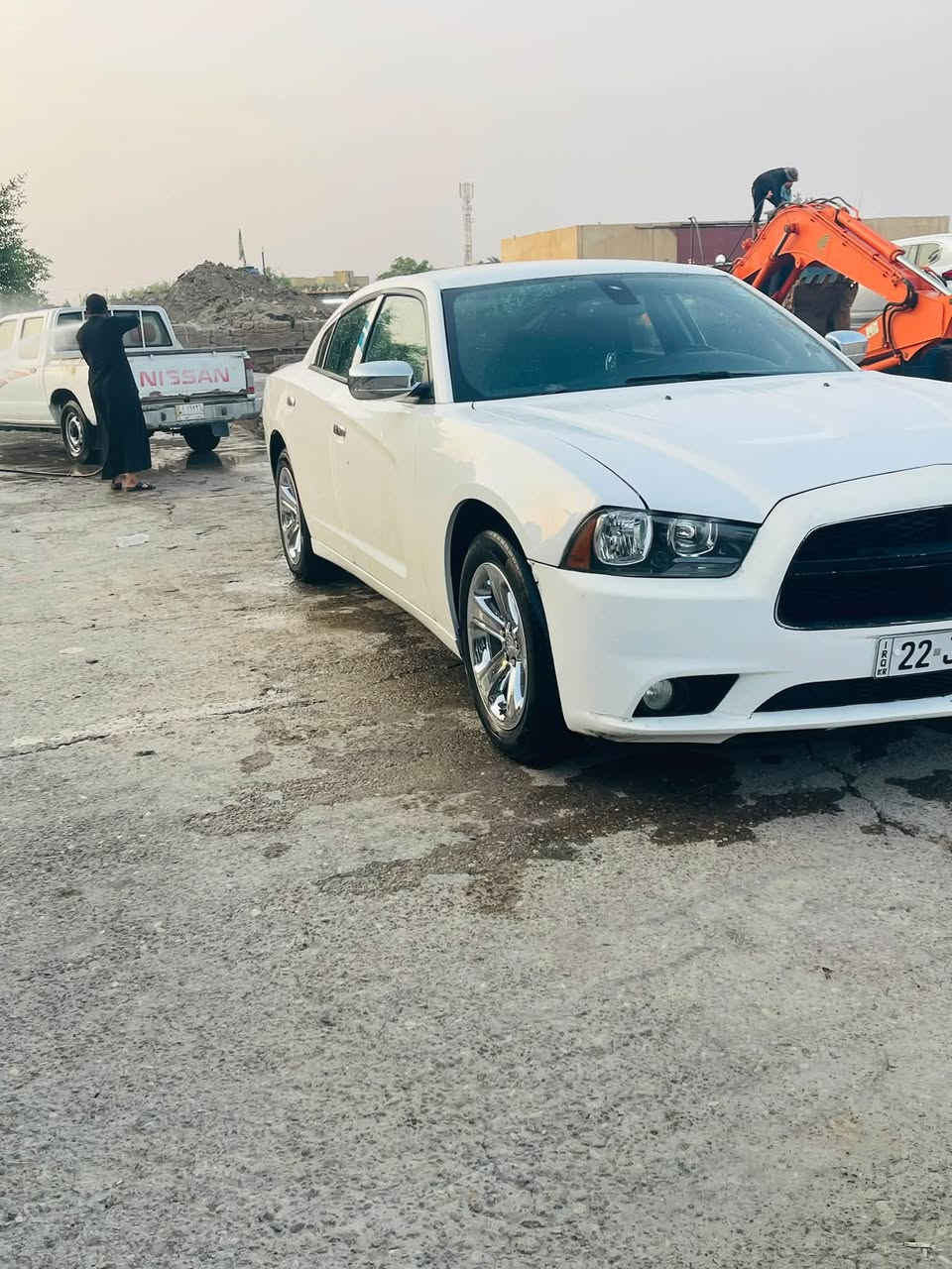 تشارجر • ٢٠١١ • رقم اربيل
