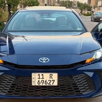 كامري SE بلص • هايبرد 2.5 • ٢٤ الف