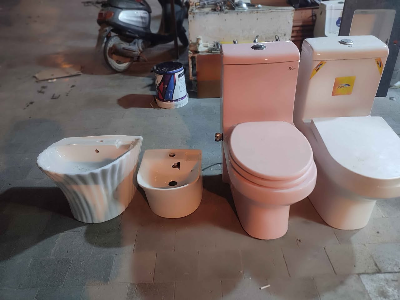 مغاسل جديده • غربيات • البصرة القديمه