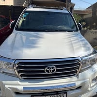 لاندكروز موديل ٢٠١٣   نوع بريم فول مواصفات  بدون صبغ فقط بارد في مناطق...