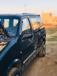 ٧ راكب • موديل ١٩٩١ • الكير عاطل