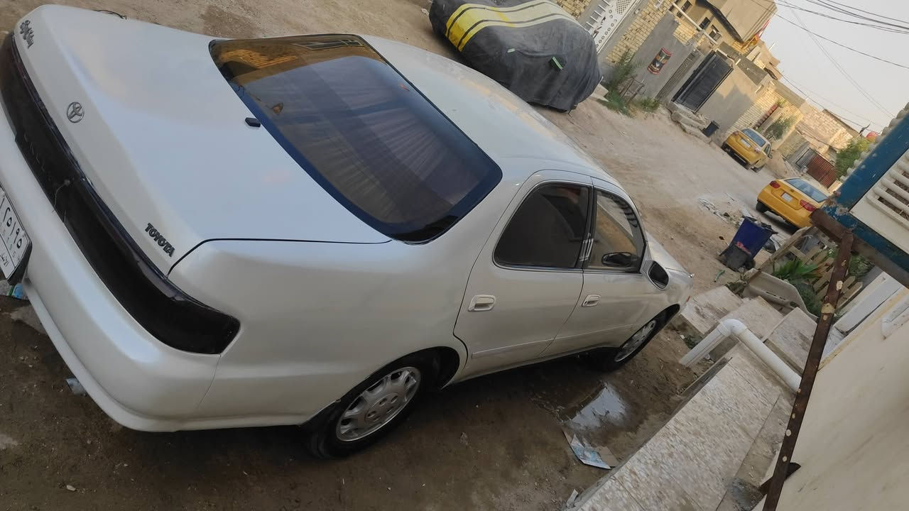 سلام عليكم كرسته لبيع مديل 95 السياره مكفوله من الكص والضربه مكينتهه وكير جدد حداديه 100/100 السياره فقط بس التبريد مو شغال مروس عادي المكان نجف كوفه السعر 60 وبيهه مجال.&&   ‏‪***********‬‏
