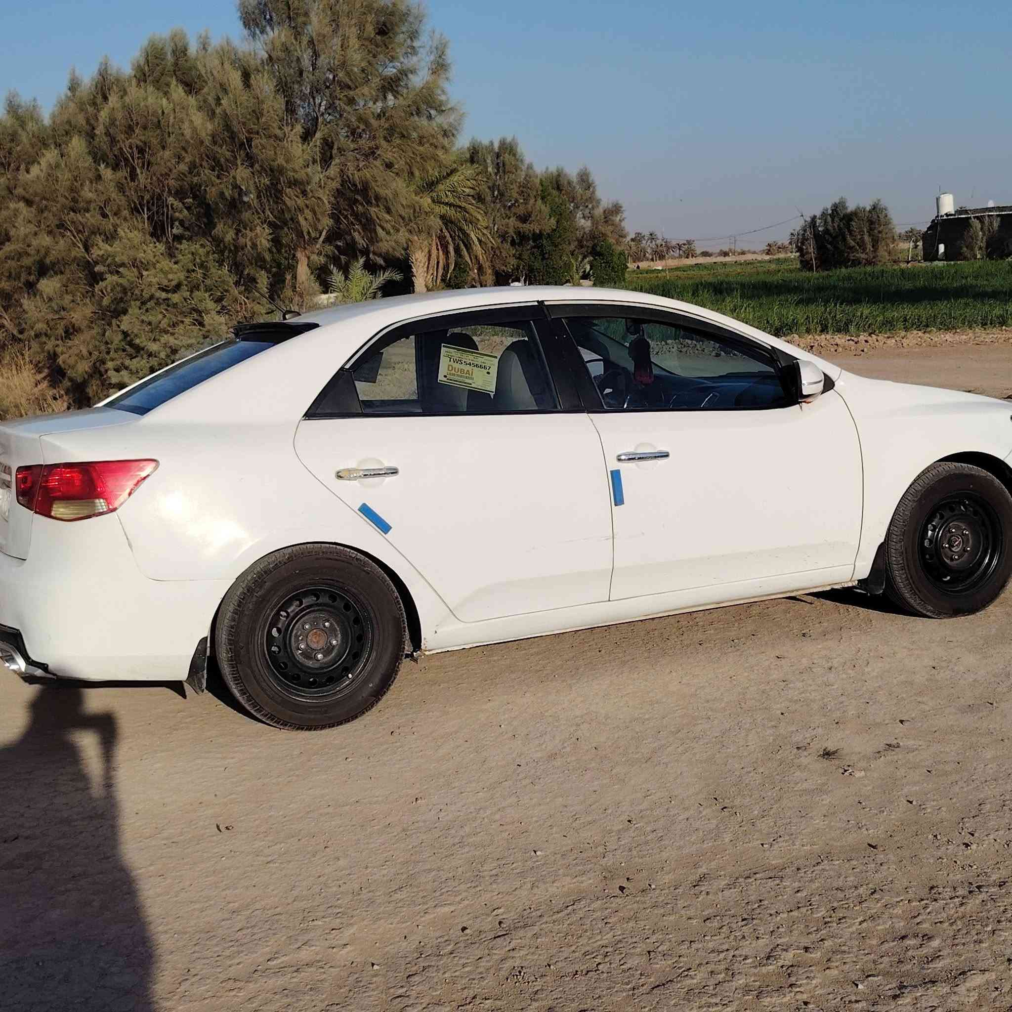 سلام عليكم كيا سيراتو للبيع اومراوس موديل 13كير ومكينه 1600خير من الله رقم بغداد بسم تحويل مباشر العنوان بابل جبله رقم الهاتف *********** السعر 80وبيه مجال مكلف بل نشر
