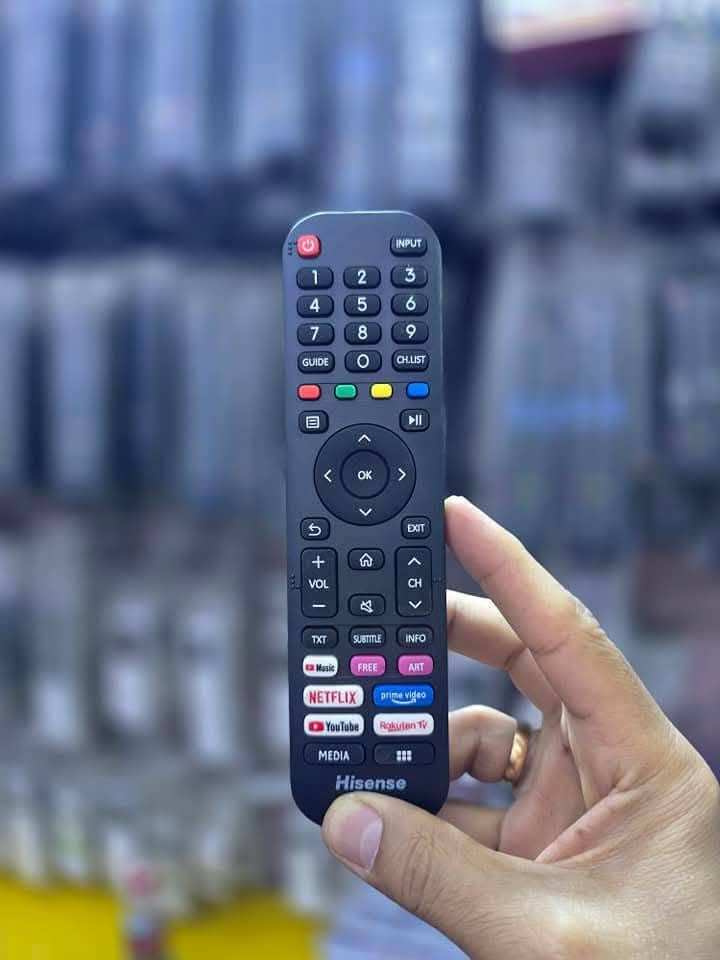 ريموتات • توصيل • شرط الفحص