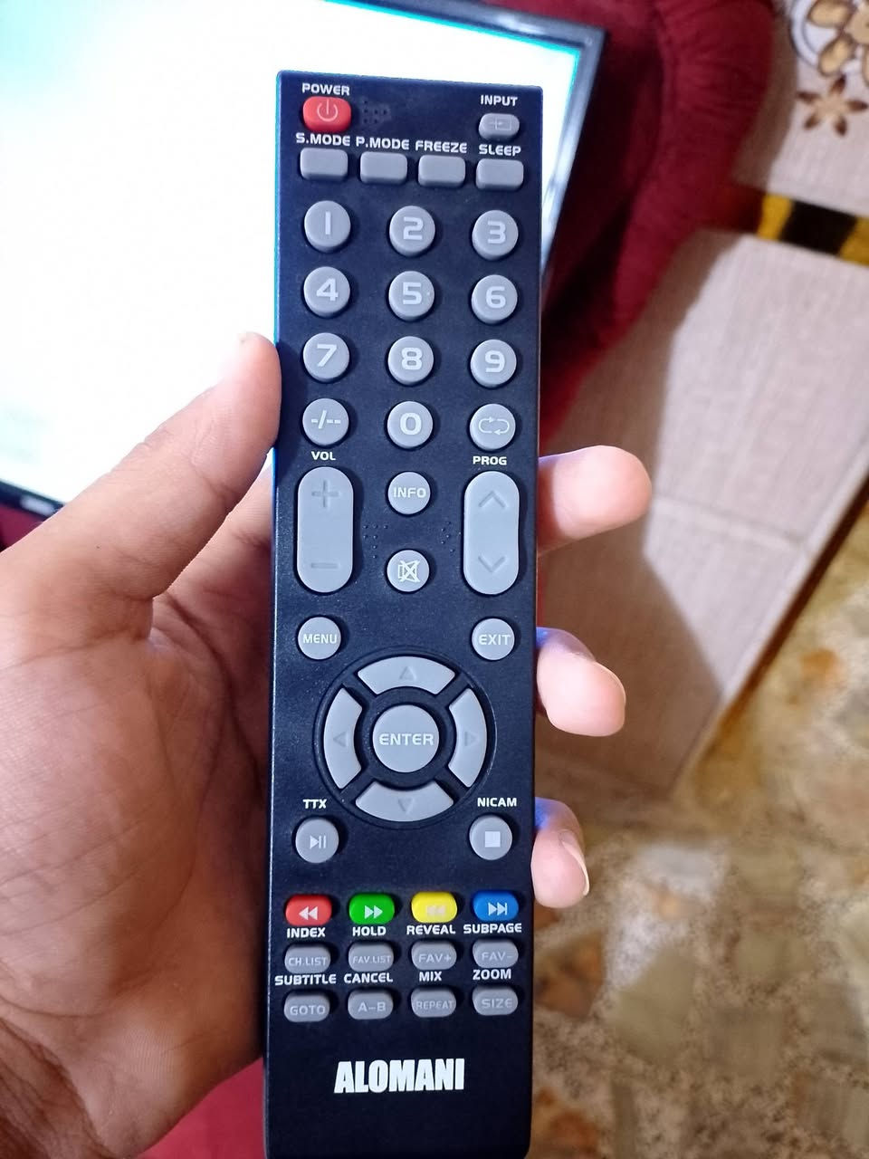 يلازمه حجم 32للبيع نجف الجديده الرابعه الرقم ***********
