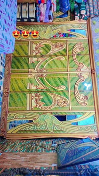 غرفة اخشاب • حي اور • بغداد
