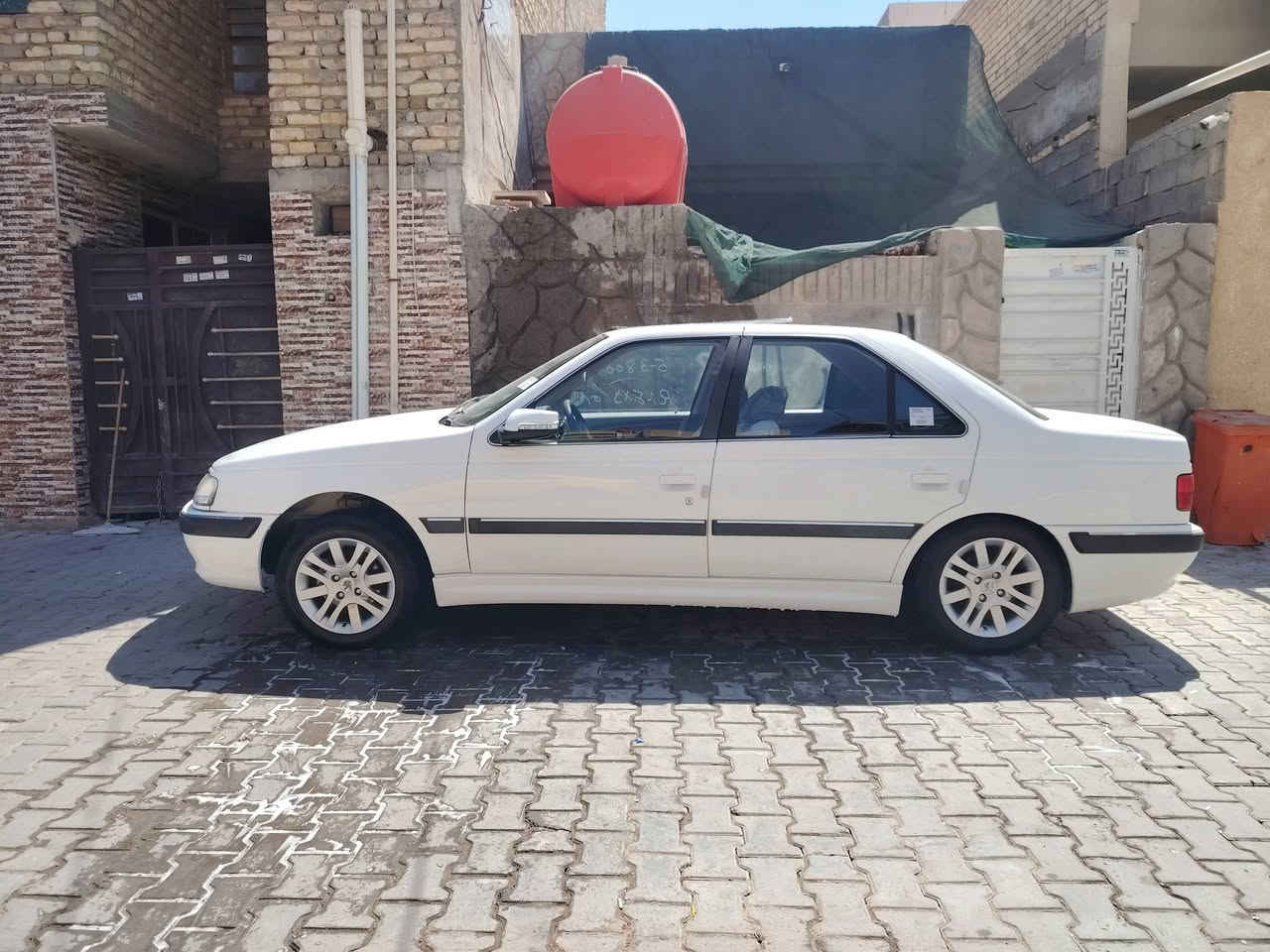 بيجو بارص • ٢٠٢٢ • بغداد الشعلة