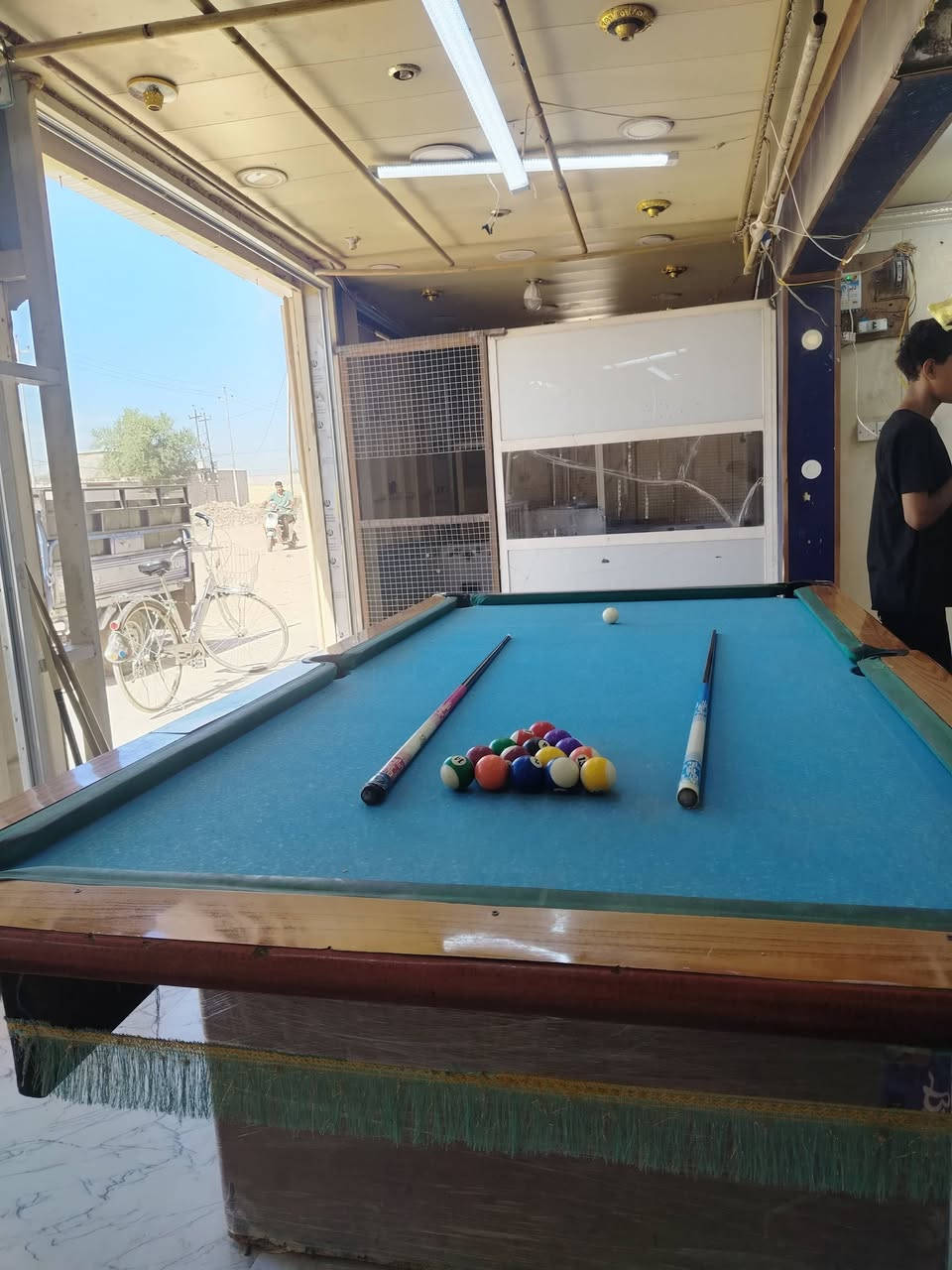 بليارد • ديالى • للبيع