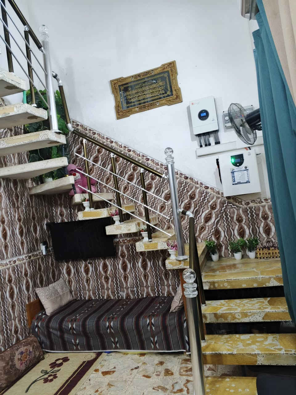 قرب الصوره بالولاية • ١٠٠م • طابقين