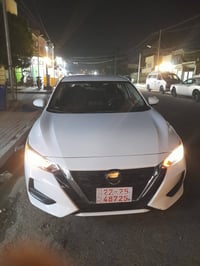 نيسان سانترة موديل ٢٣وارد امريكي السعر١٢٥ تترقم جديد بعدها كاتي اربيل ...