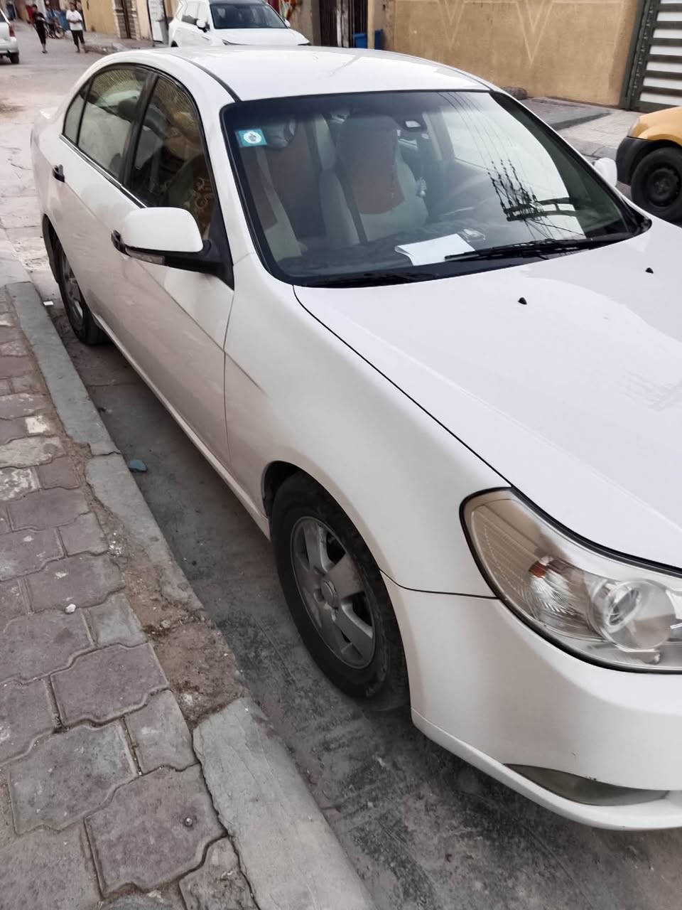 ابيكا ٢٠٠٧ • مكينة ٦ • رقم بغداد