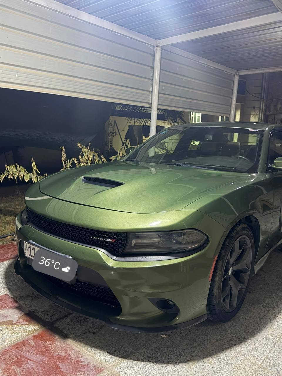 تشارجر GT • ٢٠١٩ • ١١٠ الف