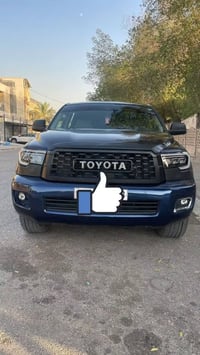 سيكويا بلاتينيوم • ٢٠٠٩ • رقم اربيل
