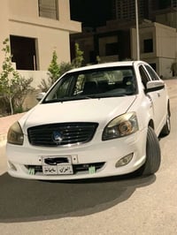 جيلي SC7 • ٢٠١٤ • ١٥٥٠٠٠ كم