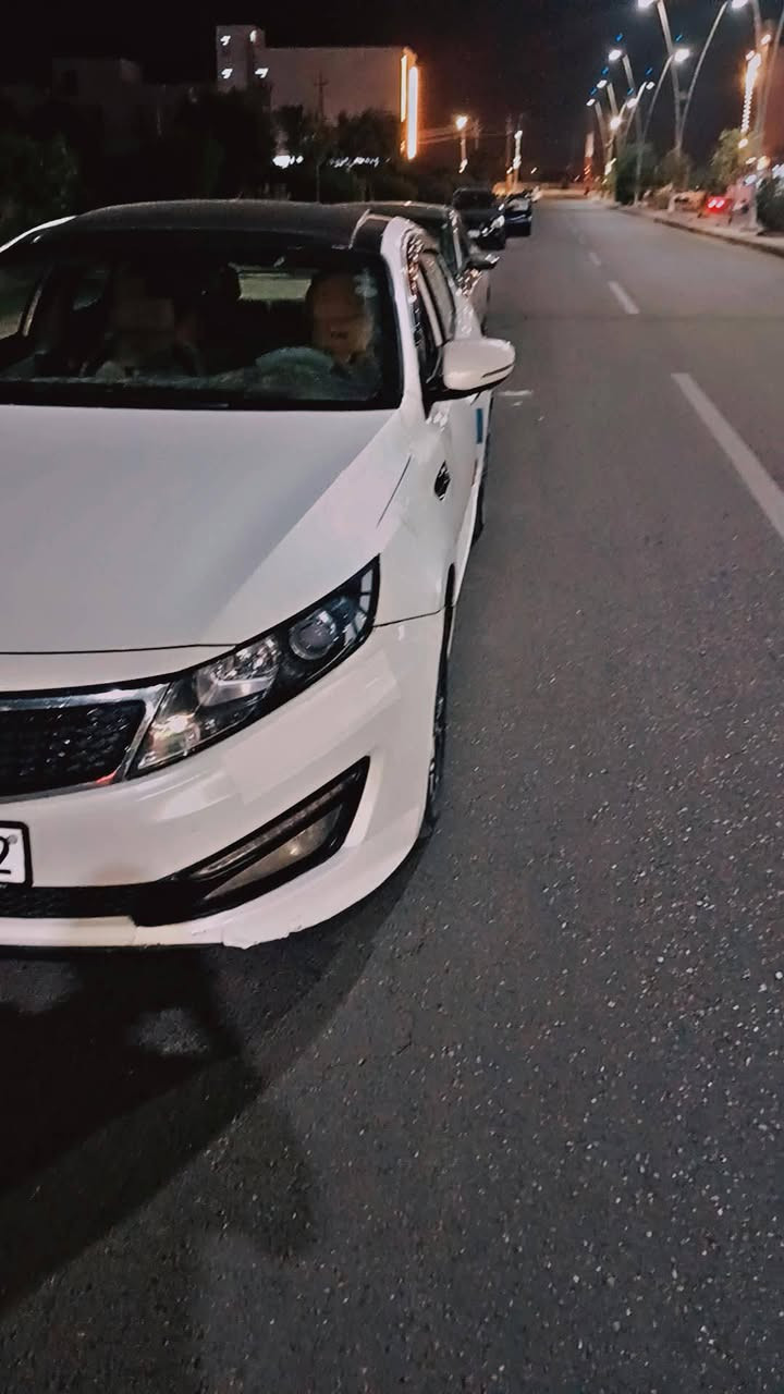 اوبتيما • ٢٠١١ • رقم اربيل