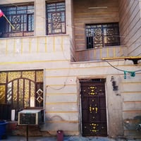 نص قطعة • قطاع 48 • طابقين جاهزه
