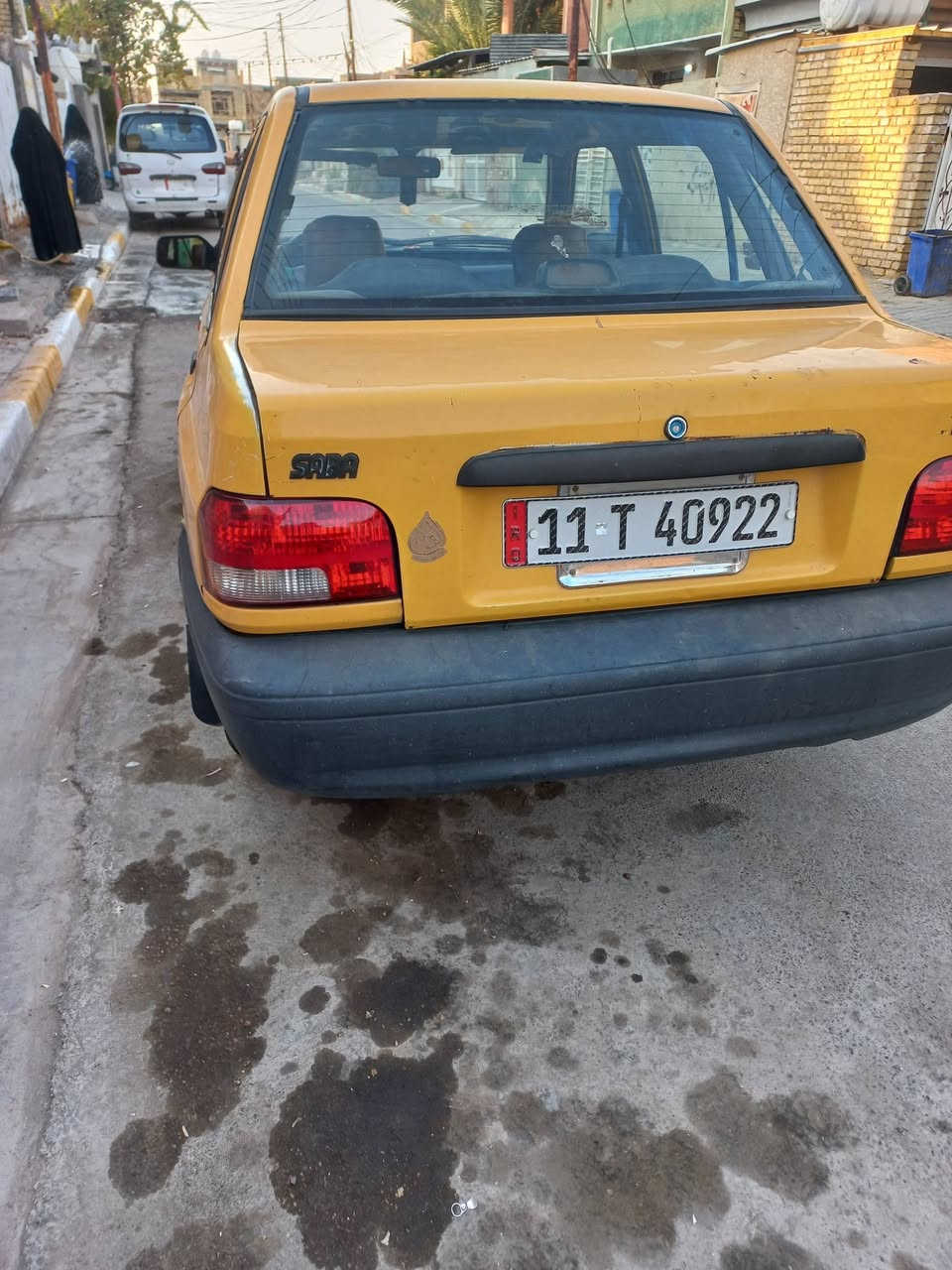 سلام عليكم سياره سايبه مديل ٢٠٠٩ بسمي سنويه مصفره ٢٠٣١ شواصي نضيفه جدا محرك وكير جيد جدا سياره بلاديه ما مبدل بيها اي شي سعر ١٨ وبيه مجال حك جيه
***********
سلام عليكم سياره سايبه مديل ٢٠٠٩ بسمي سنويه مصفره ٢٠٣١ شواصي نضيفه جدا محرك وكير جيد جدا سياره بلاديه ما مبدل بيها اي شي سعر ١٨ وبيه مجال حك جيه
