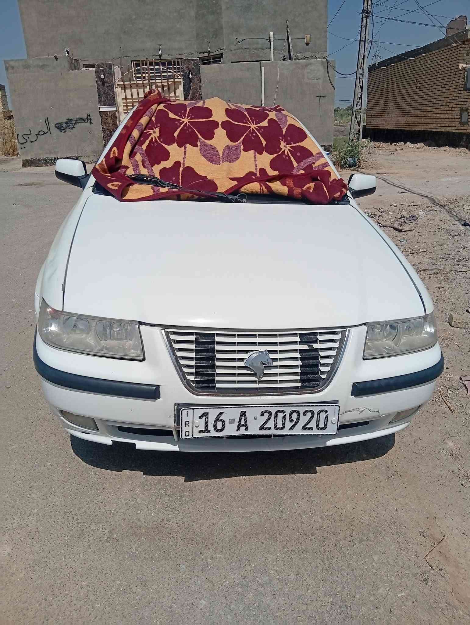 سلام عليكم
بيع مستعجل 

سمند 10 جديده جاهزه كير مكينه حداديه تبريد تخم تاير 
دوشمه كله جديد 

بيهه بنيد مبدل ماطاير مال شركه فقط والباقي كفاله عامه 

رقم 16 قادسيه دولي هزه جديده وسنويه لل29 

مكاني ديوانية 

سعر 36 وبيهه مجال قليل 
***********واتساب.      متواجد في كل الأوقات
