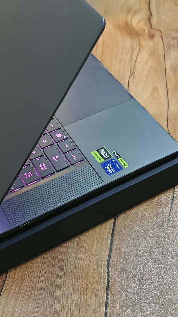 موديل ٢٠٢٤ • RTX 4070 • شاشة ١٦ بوصة OLED