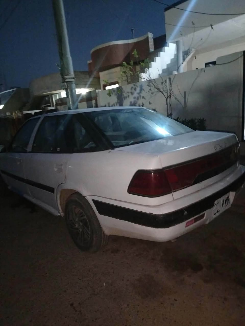 دايو جام • بدون مشاكل • قفل مركزي
