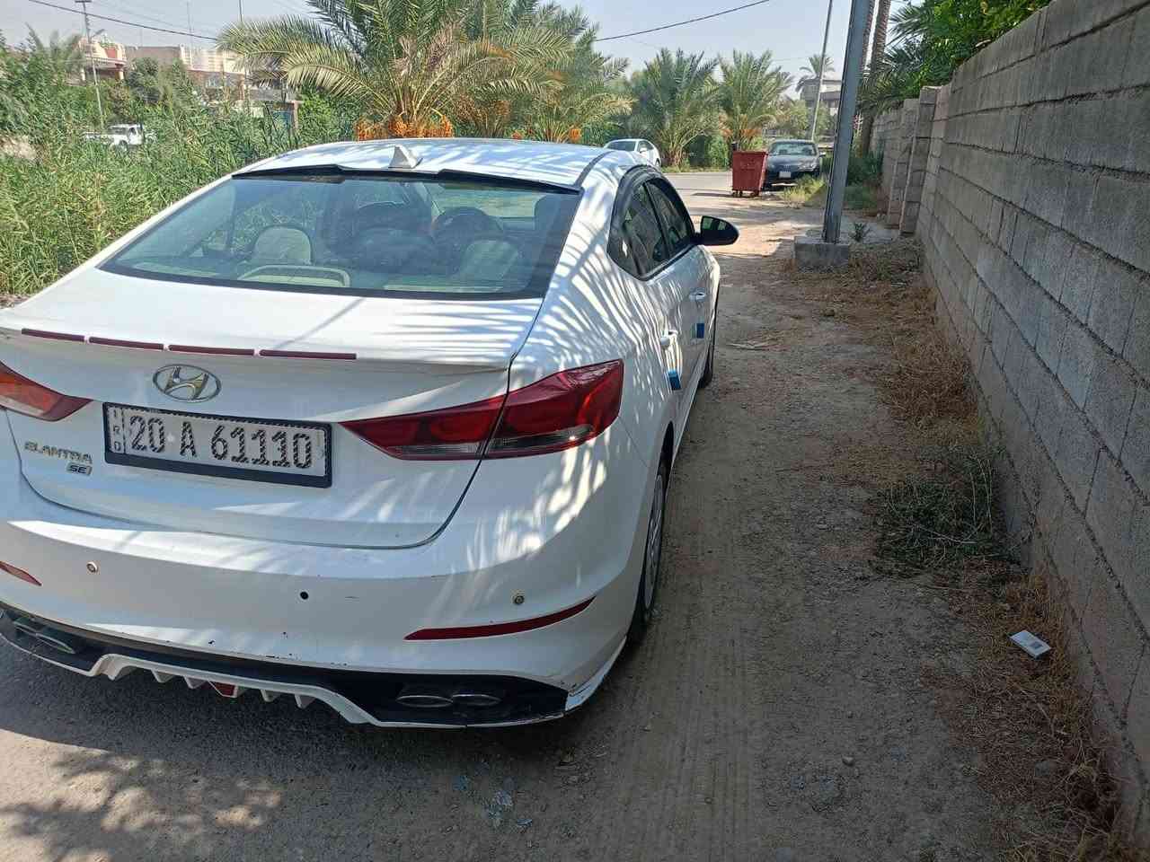ياالله السلام عليكم النترا وارد أمريكي موديل 2017 ضرر دعاميه خلفيه بدون دواخل بدون ارباك بيه صبغ أثر تكشير صدفي صبغ صفحه صايق بدون دواخل شواصي و لغود مقفوله يبل واحد مكينة 2000 دوش لاصرف ولااتبخير تبريد ثلج خير من الله سونار منشور داخل الصوار صدر امامي خلفي جديد تخم تأيرات جديده سياره احله من صوار مال جني رقمه ديالى دولي سنويه ٣٠مكان ديالى بعقوبة رقم اتصل على صاحب سياره *********** سعرها 100 بيه مجال لطيبين
