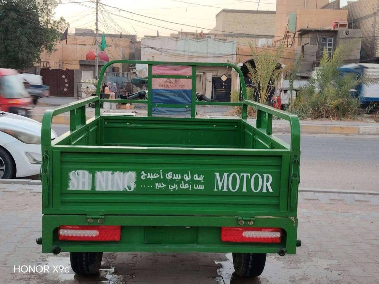 السلام عليكم ستوته البيع موديل موديل 23 مقفوله كفاله عامه مكان كربلاء شهداء الموظفين ***********
