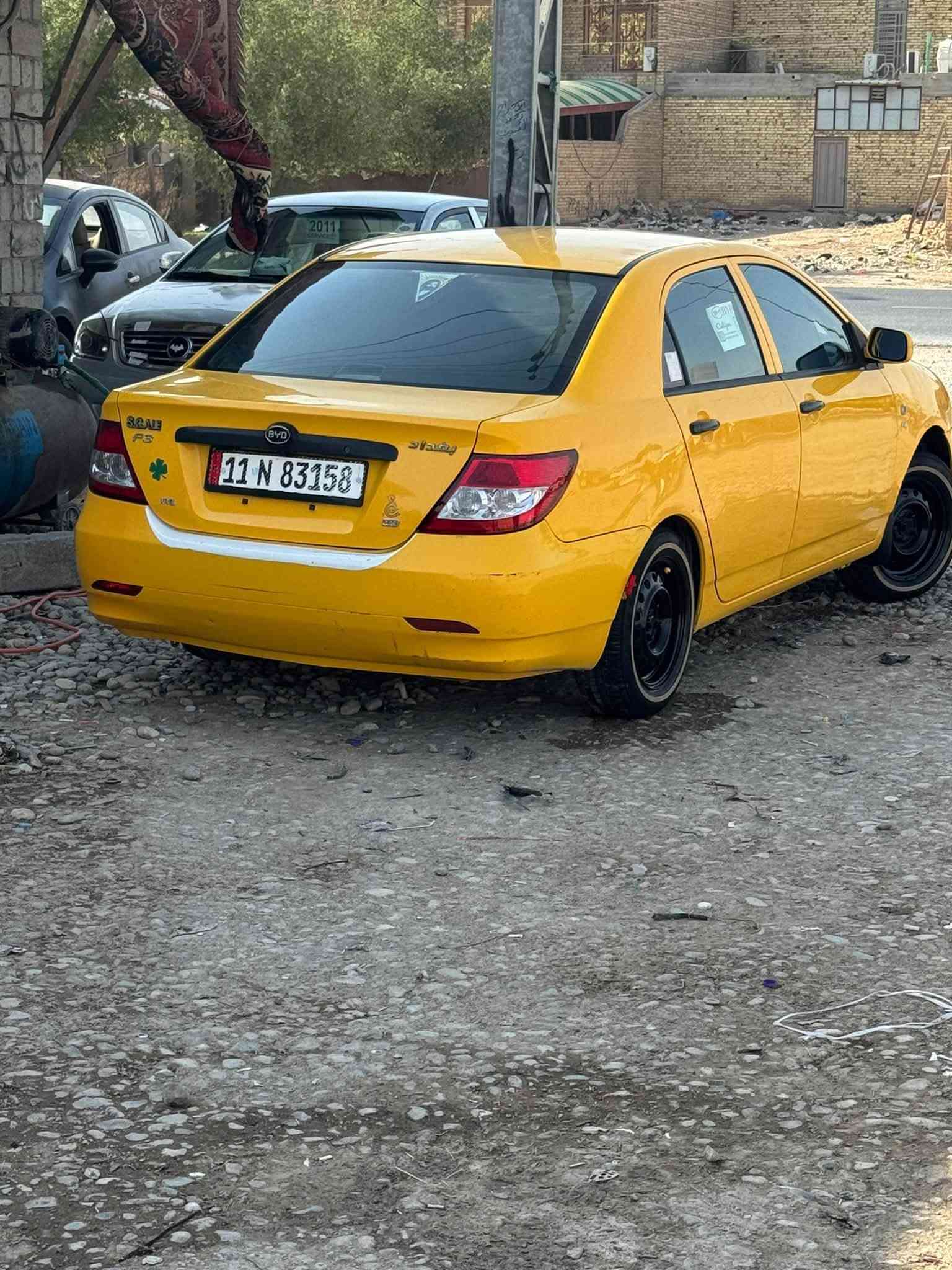 بي واي دي • ٢٠١٩ • باسمي