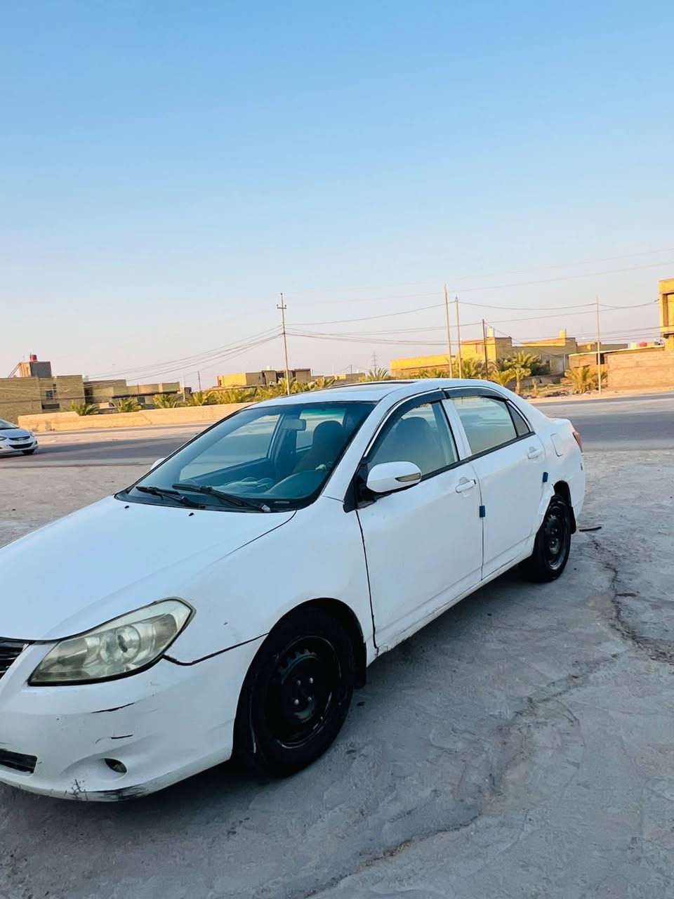 للبيع BYD موديل 2013 فول مواصفات، فتحة سقف، كاميرا، كشنات جلد، تحكم بالستيرن، بصمه ، السيارة بحالة ممتازة ومحركها نظيف جداً. السيارة جاهزة للاستخدام ولا تحتاج أي صرف.وشكلها حلو ومرتب 

السعر: 32 ورقه (قابل للتفاوض بالمعقول).

للاستفسار والتواصل:
***********
