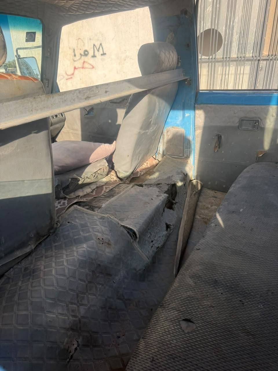 دبل قماره • موديل ٩٢ • بغداد سبع البور